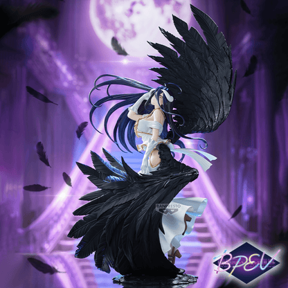 OVERLORD EVOLVE-Empress of Darkness Albedo FIGURE BANPRESTO Bandai