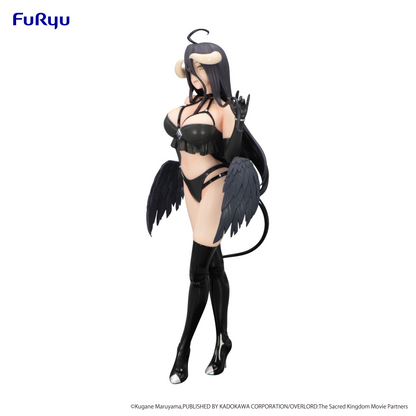 OVERLORD BiCute Dark Figure Albedo FuRyu