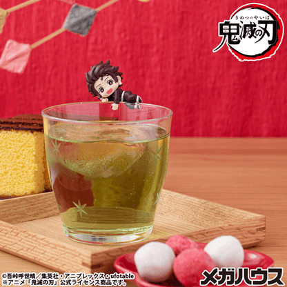Demon Slayer：Kimetsu no Yaiba Ochatomo series (Repeat) MEGAHOUSE