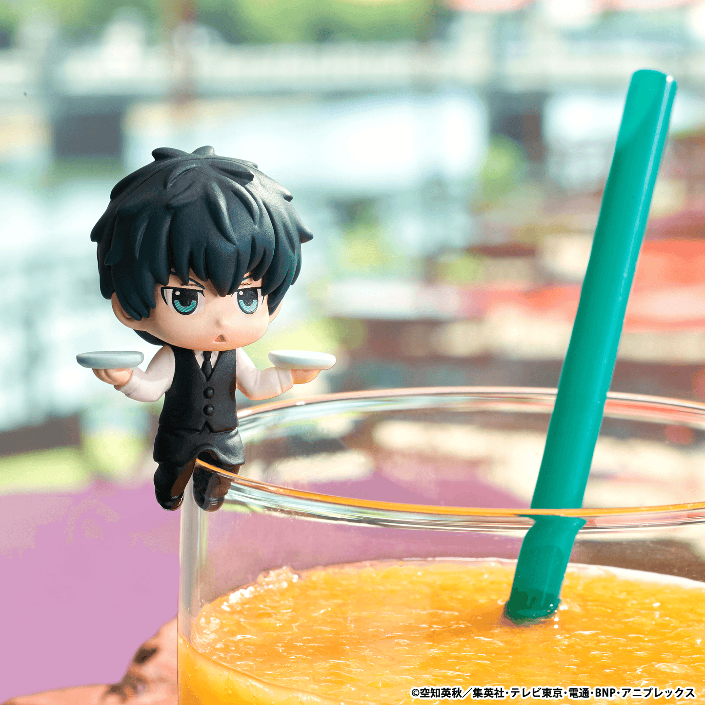 Gintama Ochatomo series YOROZUYA CAFE (Repeat)MEGAHOUSE