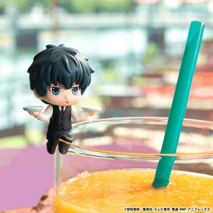 Gintama Ochatomo series YOROZUYA CAFE (Repeat)MEGAHOUSE