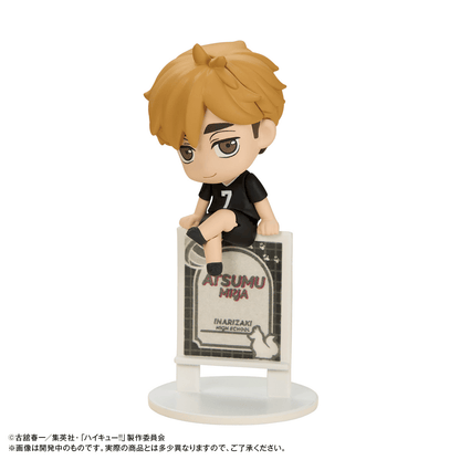 Haikyu!! Ochatomo series Break Time on the Top MEGAHOUSE