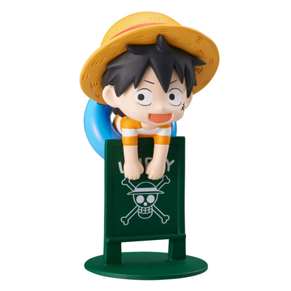 One Piece Ochatomo series Pirates Vacance MEGAHOUSE
