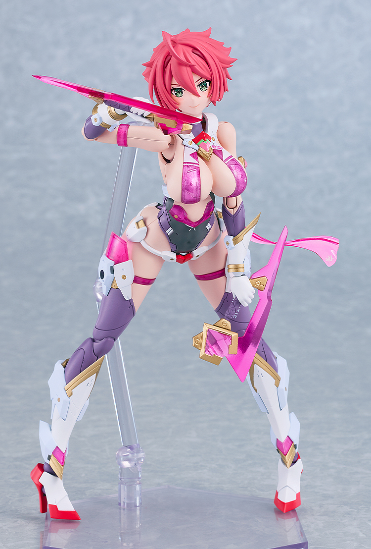 Cutie Honey Nova PLAMATEA Cutie Honey GOOD SMILE COMPANY