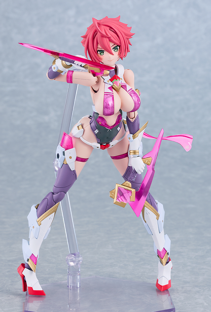 Cutie Honey Nova PLAMATEA Cutie Honey GOOD SMILE COMPANY
