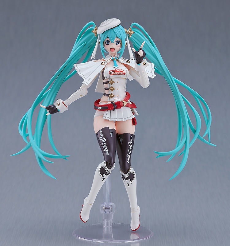 Hatsune Miku PLAMATEA Racing Miku: 2023 Ver.GOOD SMILE COMPANY