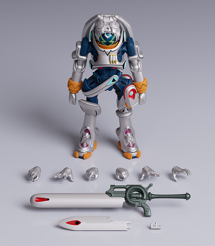 Overman King Gainer PLAMAX King Gainer Max Factory