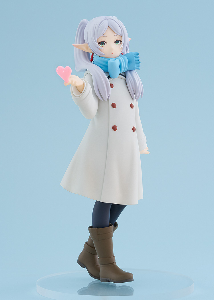 Frieren: Beyond Journey's End POP UP PARADE Frieren: Blow Kiss Ver.GOOD SMILE COMPANY
