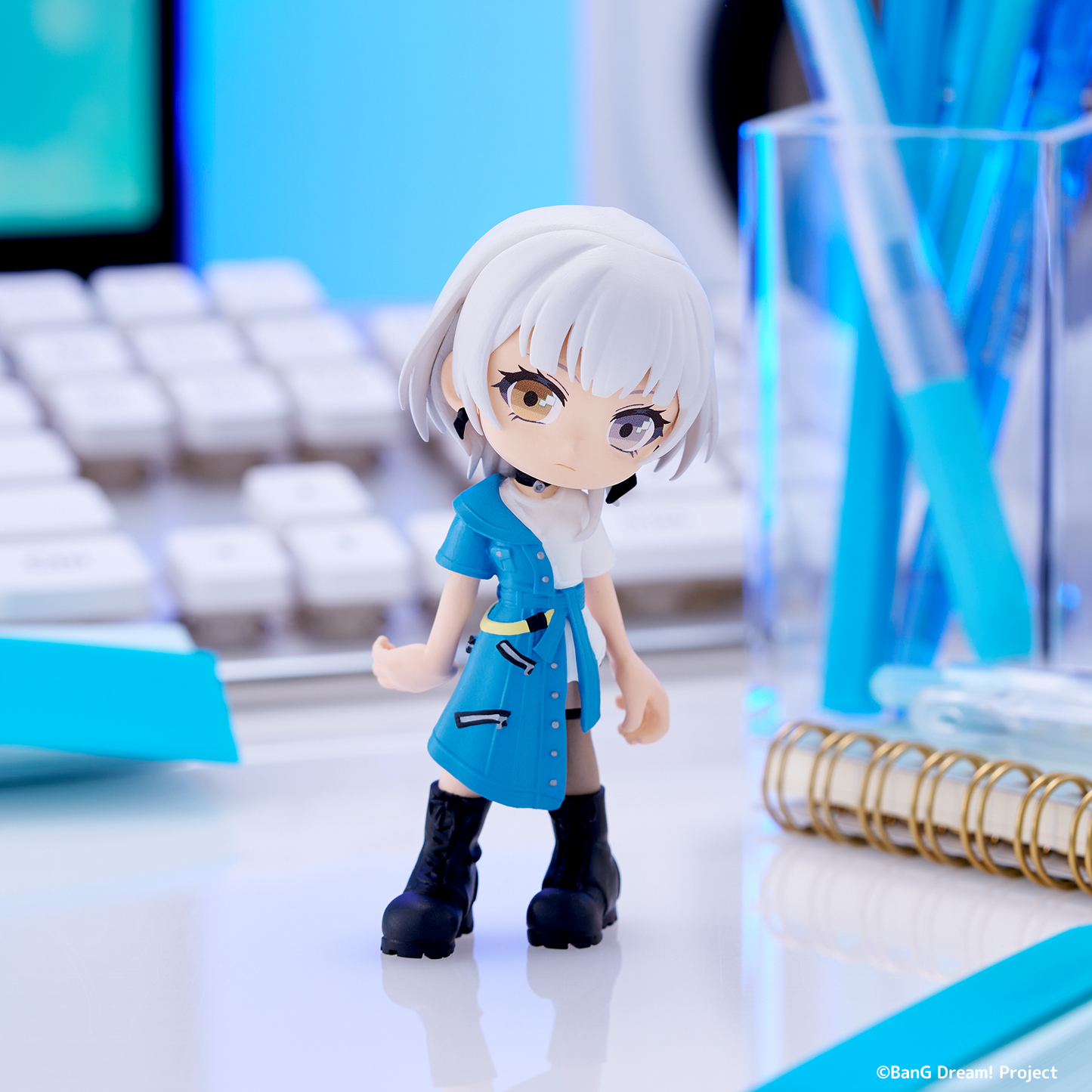 BanG Dream! It's MyGO!!!!! PalVerse Figures Blind Box BUSHIROAD CREATIVE
