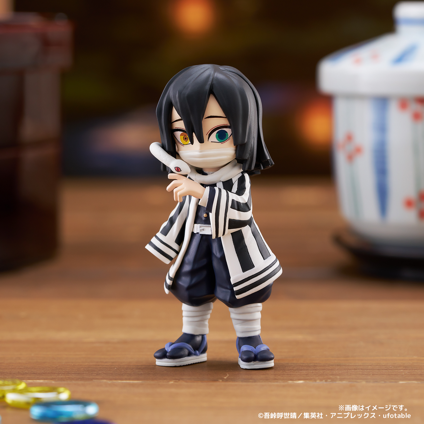 Demon Slayer: Kimetsu no Yaiba vol.3 PalVerse Blind Box BUSHIROAD CREATIVE