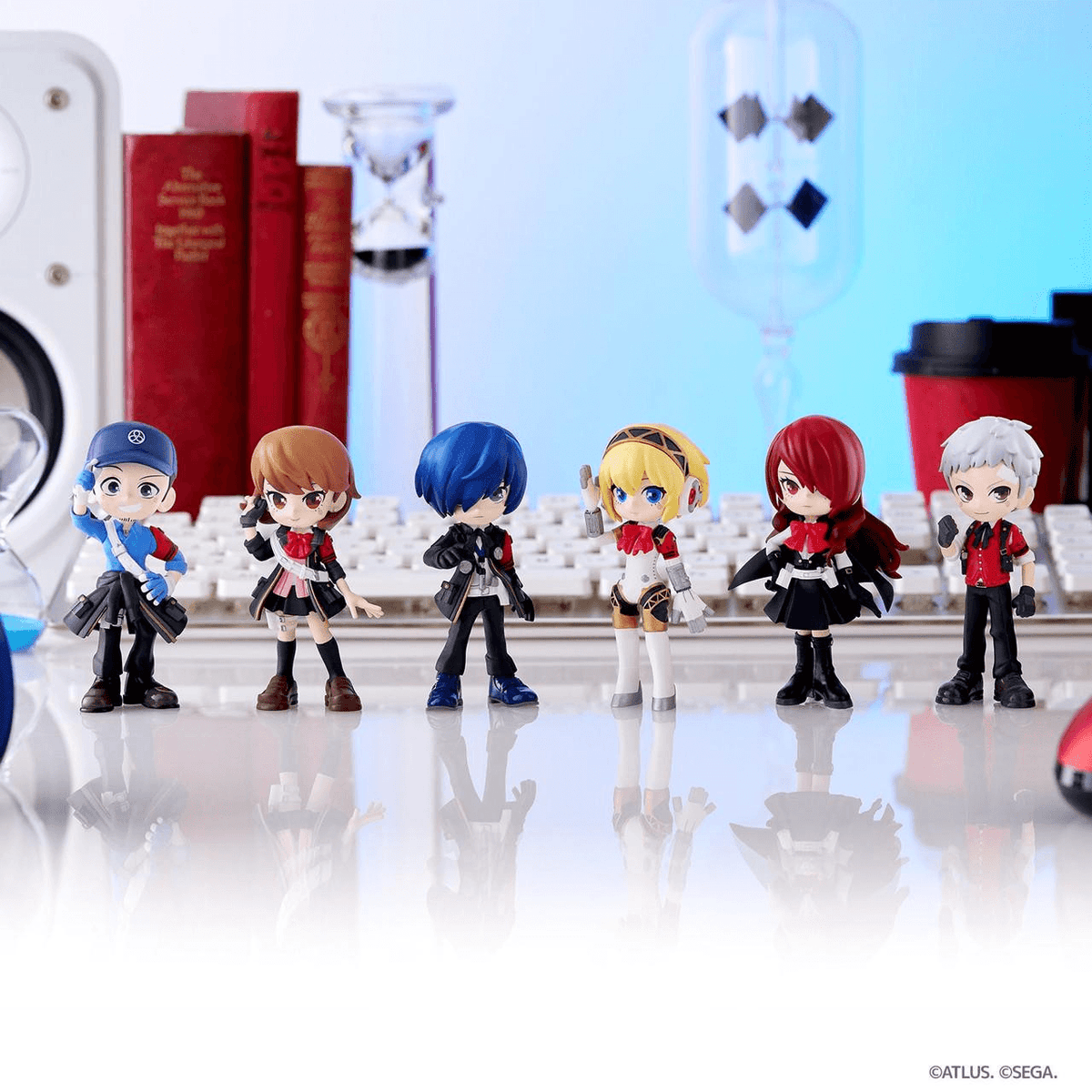Persona 3 Reload PalVerse Blind Box BUSHIROAD CREATIVE