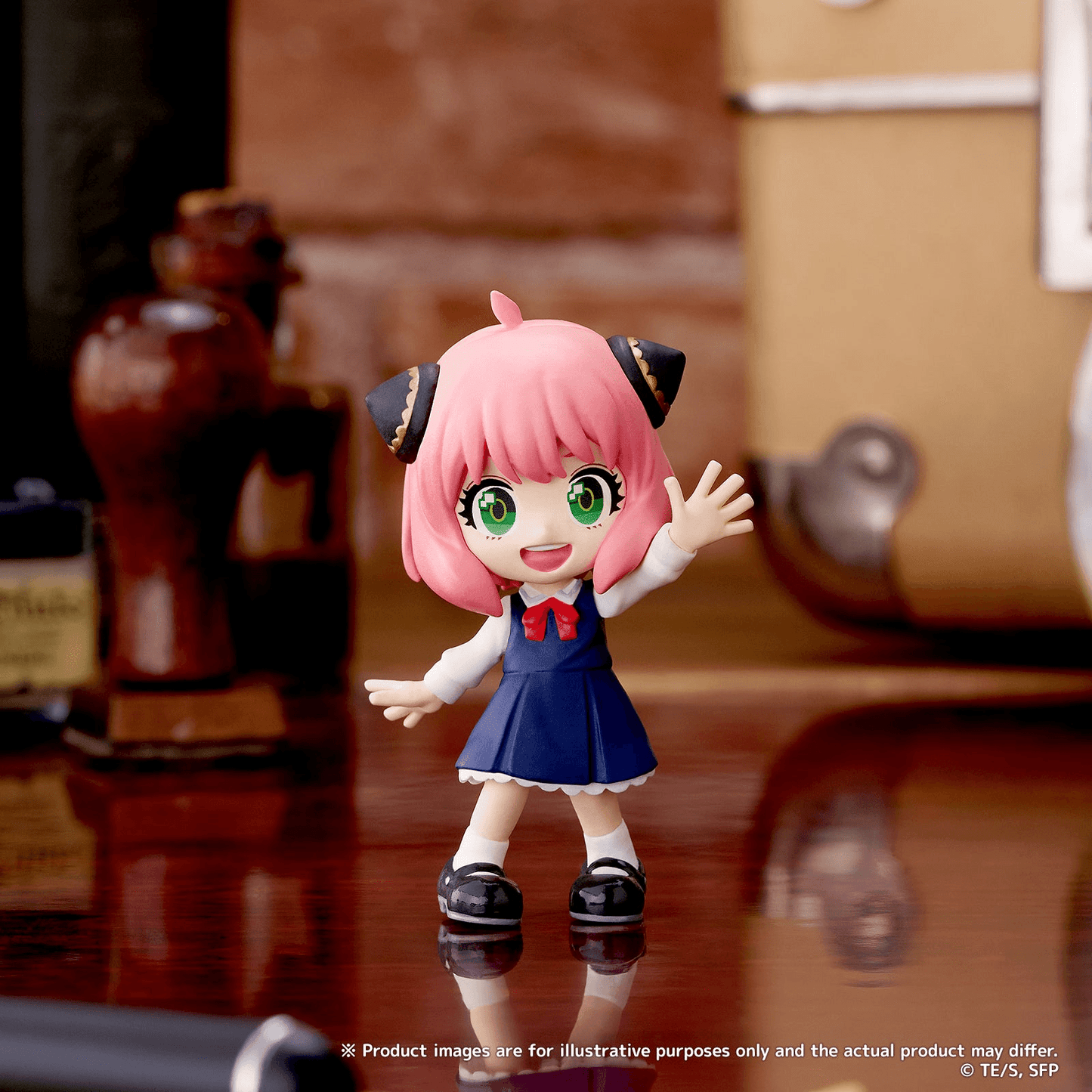 SPY×FAMILY PalVerse Figures Blind Box BUSHIROAD CREATIVE