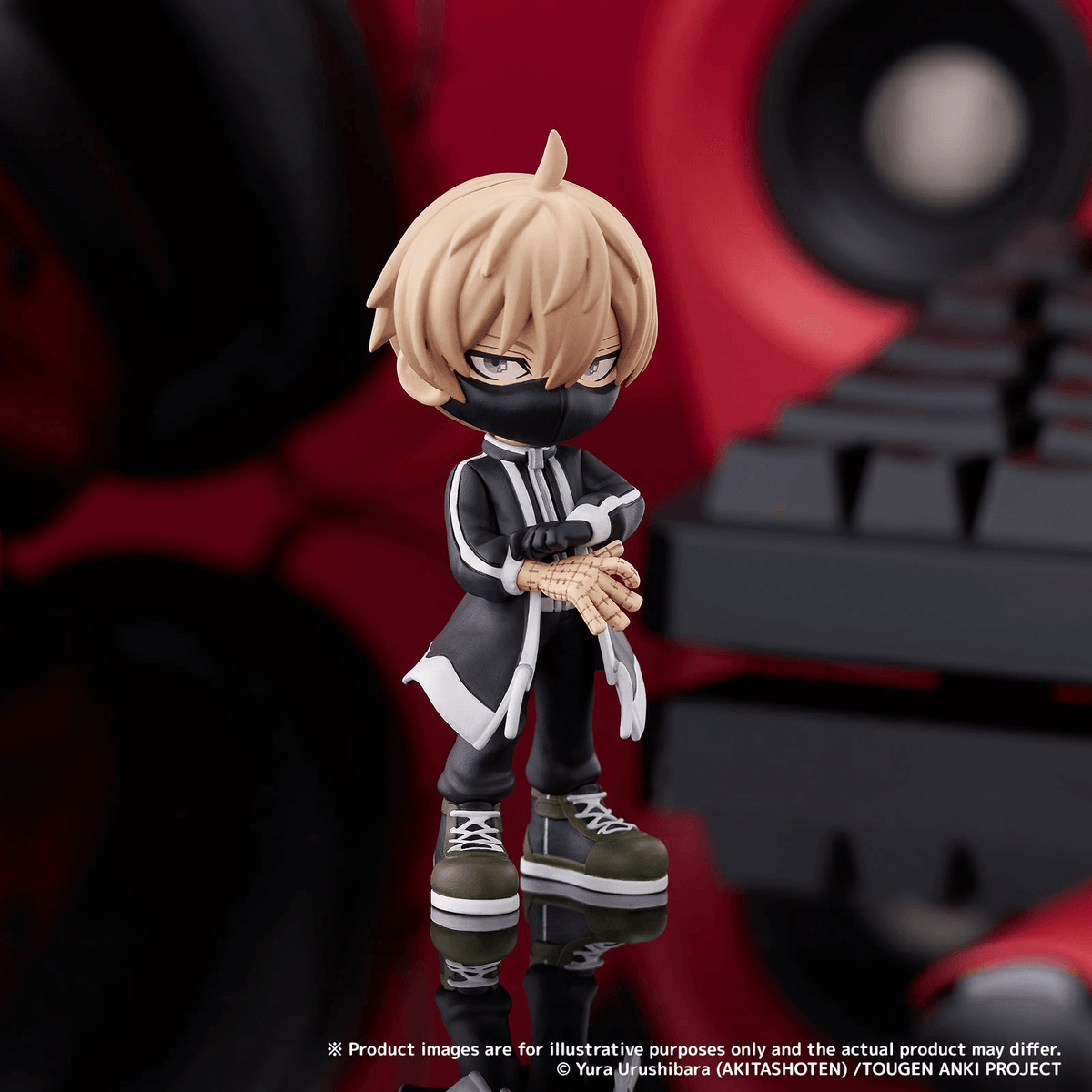 Tougen Anki PalVerse Blind Box BUSHIROAD CREATIVE