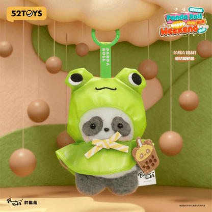 Panda Roll Happy Weekend Series 52TOY