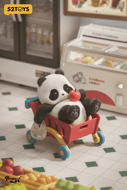 Panda Roll Playful Journal 52TOY