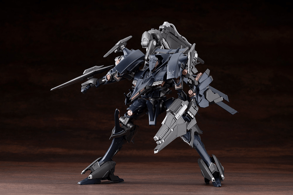 ARMORED CORE RAYLEONARD 03-AALIYAH Orlea KOTOBUKIYA