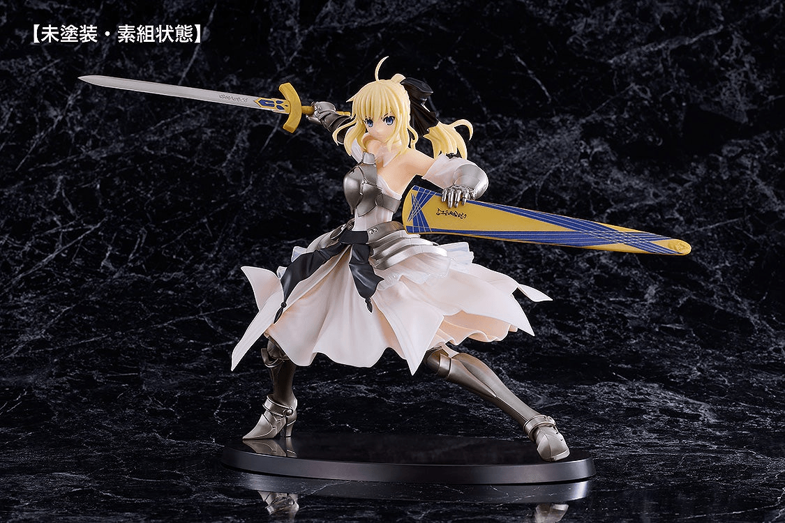 Fate/stay night Reincarnation Saber Lily ~Distant Avalon~GOOD SMILE COMPANY