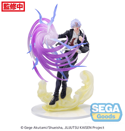 Jujutsu Kaisen Hidden Inventory/Premature Death Satoru Gojo Hollow Purple Kyoshiki Murasaki Luminasta (Rerelease)2026 SEGA