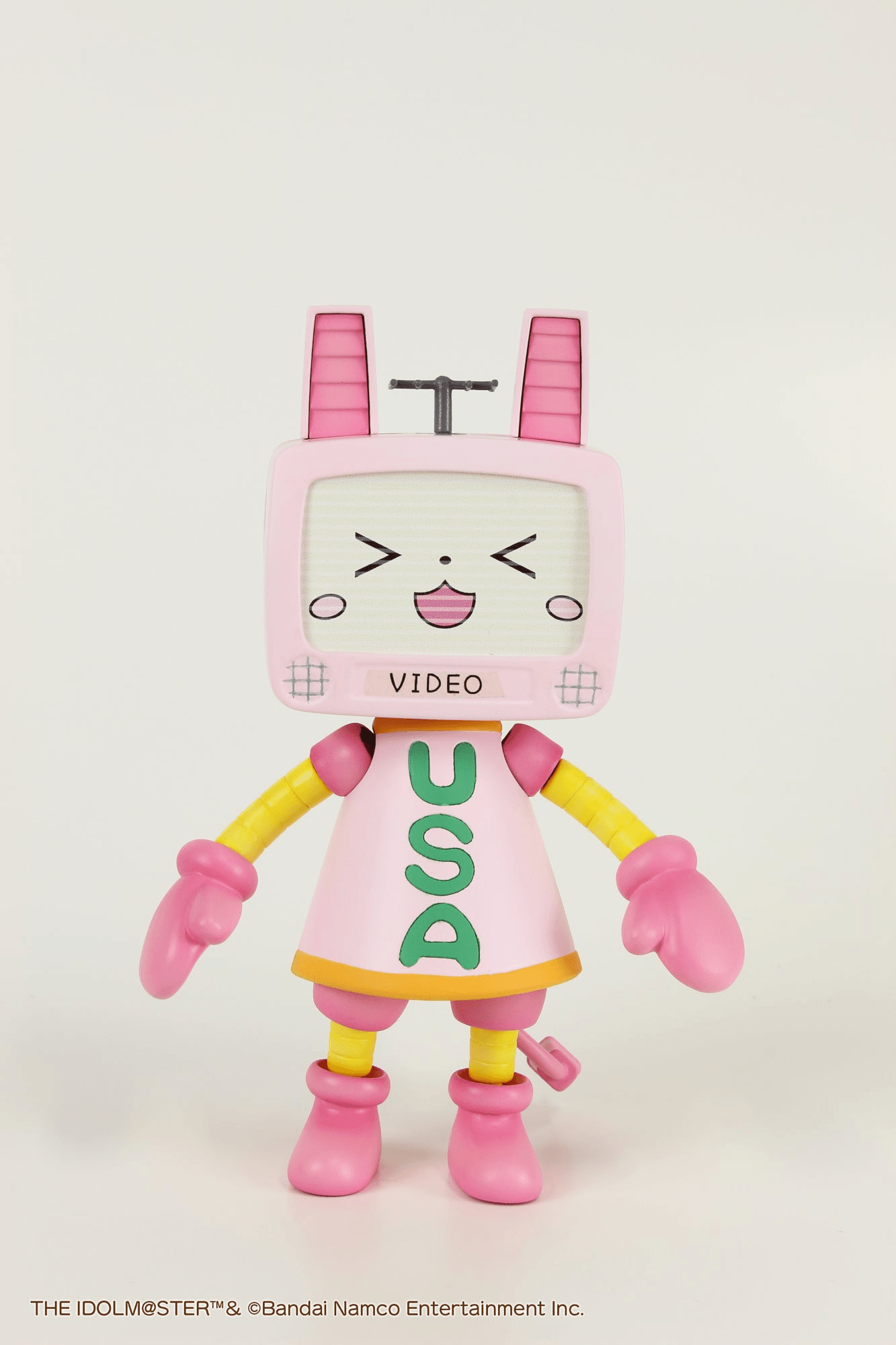 THE iDOLM@STER Usachan robo PLUM PMOA