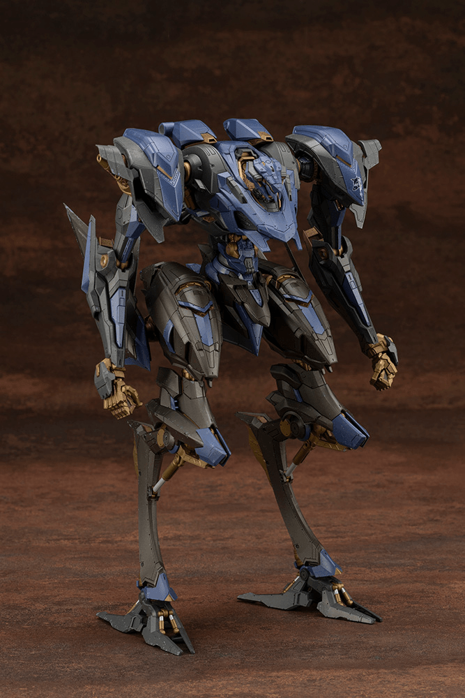 ARMORED CORE SCHNEIDER NACHTREIHER/40E STEEL HAZE KOTOBUKIYA