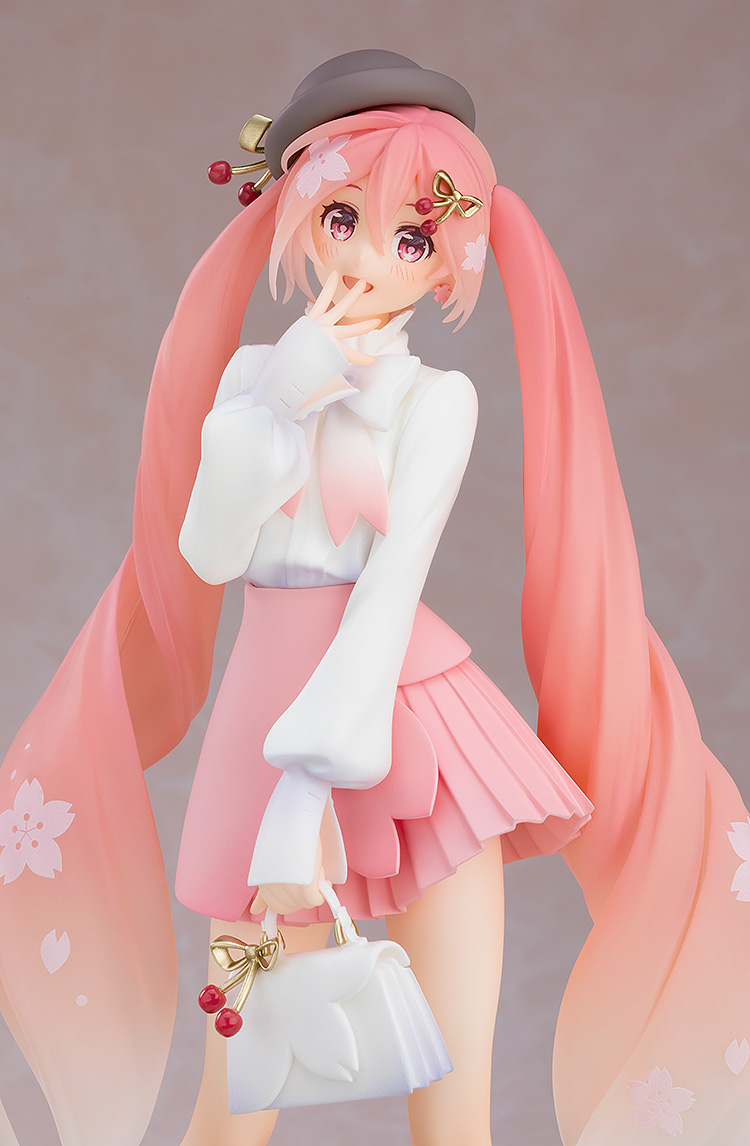 Hatsune Miku [SMILE VALUE 2025] POP UP PARADE Sakura Miku: Hanami Outfit Ver.GOOD SMILE COMPANY
