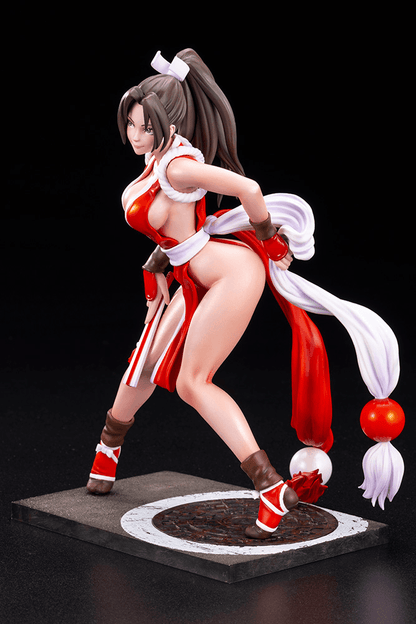 The King of Fighters SNK MAI SHIRANUI EX Bishoujo Statue KOTOBUKIYA
