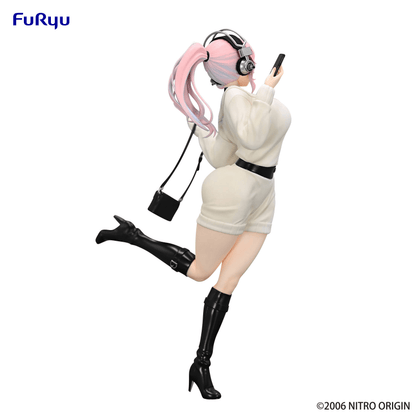 SUPER SONICO Trio-Try-iT Figure Winter Memory ver. FuRyu