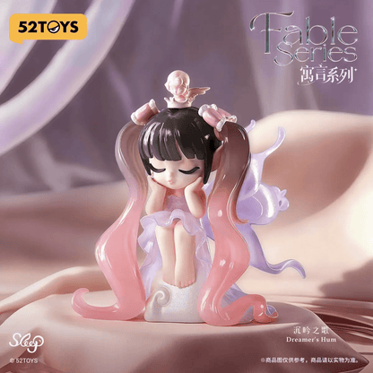 Sleep Fable Series 52TOYS