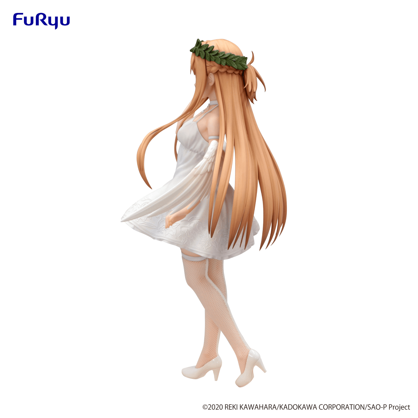 Sword Art Online BiCute Pure Figure Asuna FuRyu