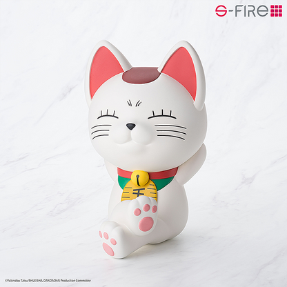Dandadan DAN DA DAN PVC Piggy Bank Figure Turbo Granny (Beckoning cat)SEGA