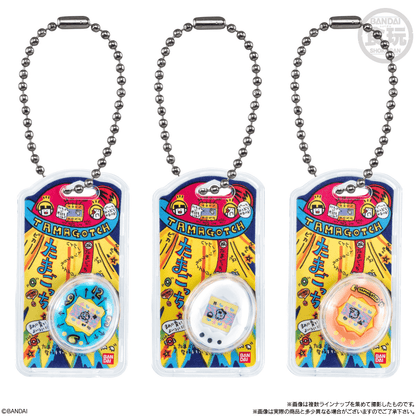 Tamagotchi Shokugan Box Tamagotchi Collection Wave 1 Bandai Shokugan Namco