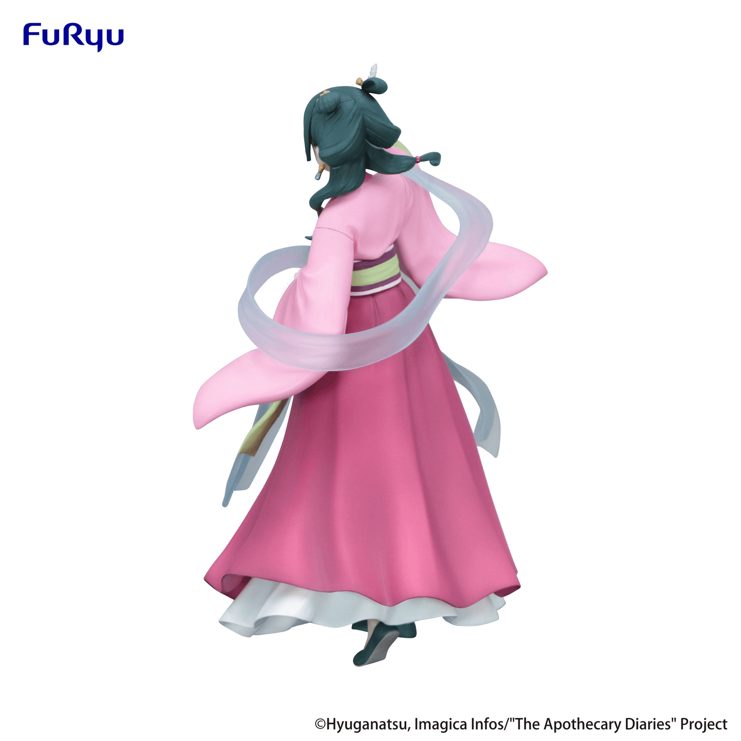 The Apothecary Diaries Trio-Try-iT Figure Maomao FuRyu