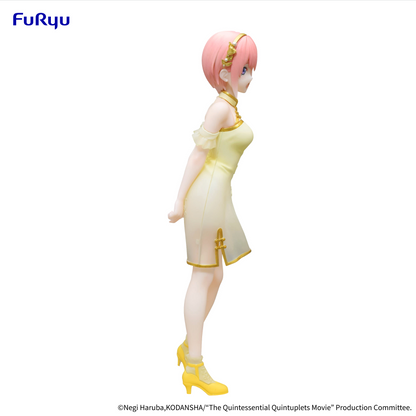 The Quintessential Quintuplets Movie Figure Nakano Ichika China Princess ver.FuRyu