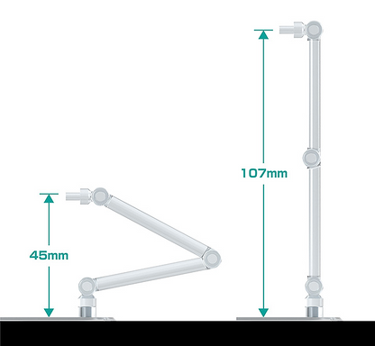 Nendoroid The Simple Stand mini x4 (for Small Figures & Chibi Figures)GOOD SMILE COMPANY