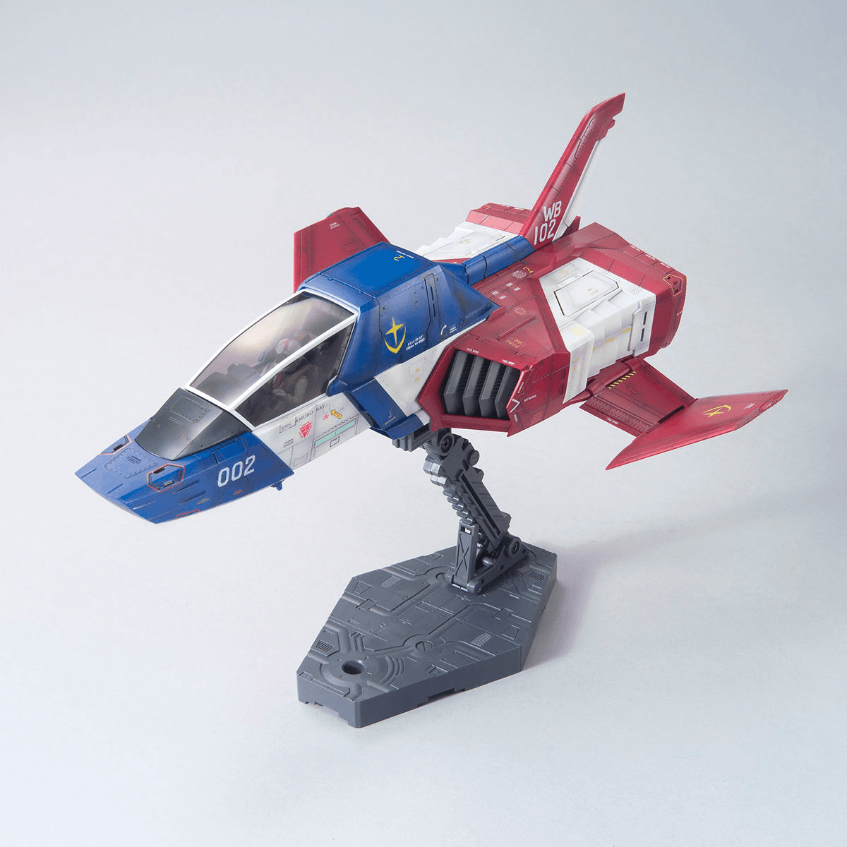 UCHG 07 1/35 FF-X7 Core Fighter