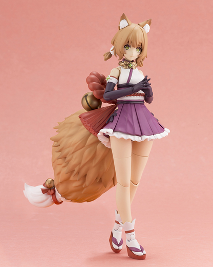 ARCANADEA YUKUMO KOTOBUKIYA