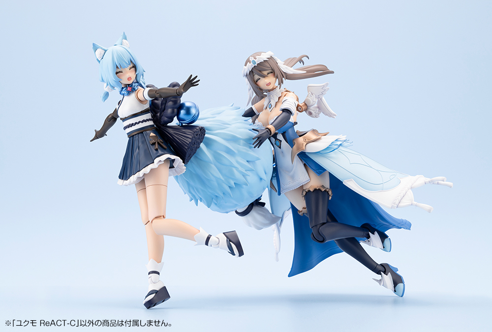 ARCANADEA YUKUMO ReACT-C KOTOBUKIYA