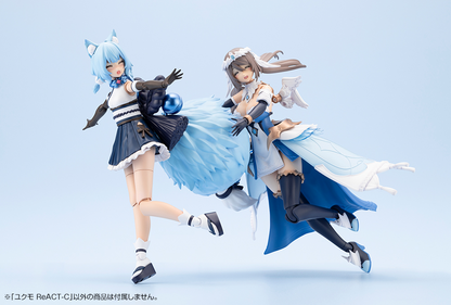 ARCANADEA YUKUMO ReACT-C KOTOBUKIYA