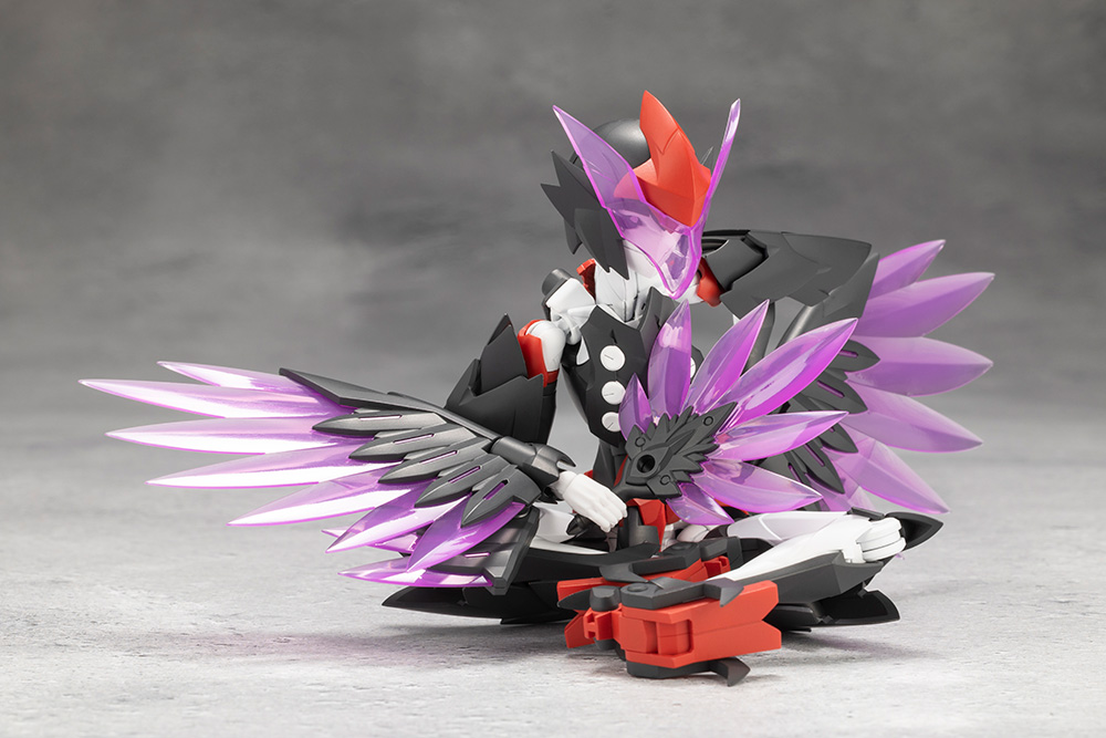 Megalomaria CX020 Zekuu KOTOBUKIYA