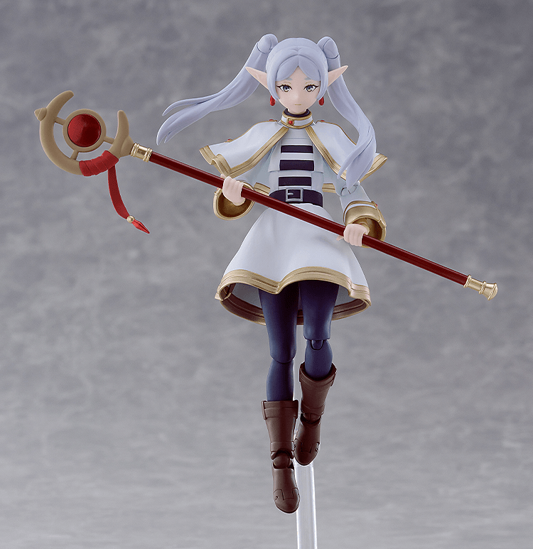 658-DX Frieren: Beyond Journey's End figma Frieren DX Edition GOOD SMILE COMPANY