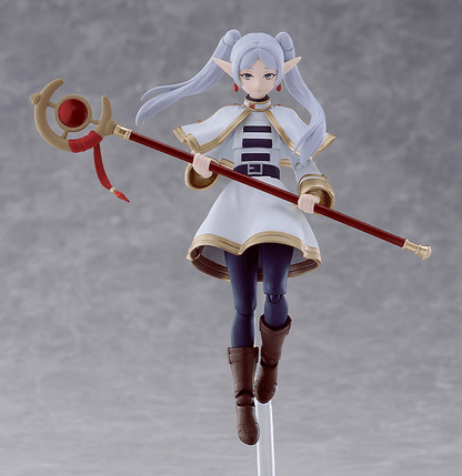 658-DX Frieren: Beyond Journey's End figma Frieren DX Edition GOOD SMILE COMPANY