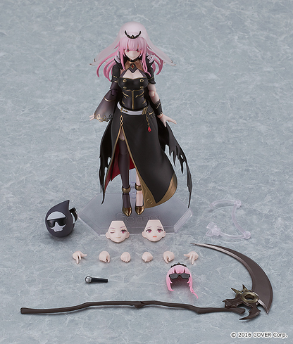 602 hololive production figma Mori Calliope Max Factory