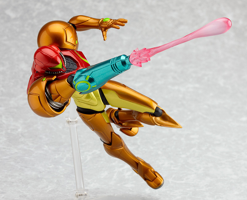 133 METROID Other M figma Samus Aran GOOD SMILE COMPANY