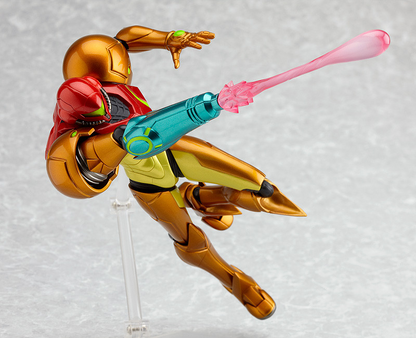 133 METROID Other M figma Samus Aran GOOD SMILE COMPANY