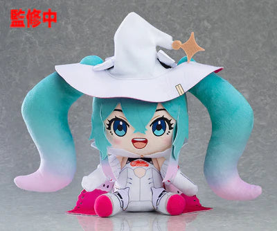 Hatsune Miku GT Project Plushie Racing Miku: 2024 Ver. Good Smile Racing