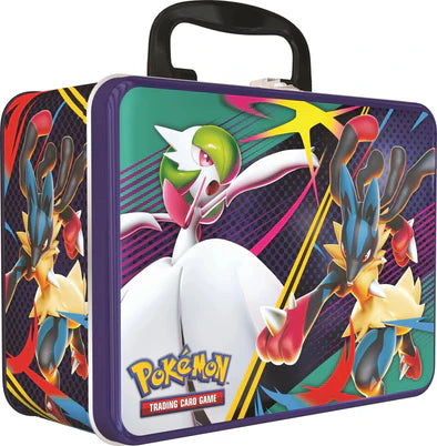 Pokémon TCG: Collector Chest Tin Fall 2025