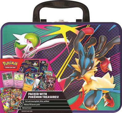 Pokémon TCG: Collector Chest Tin Fall 2025