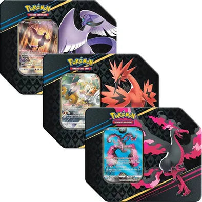 Pokémon TCG: Sword & Shield Crown Zenith Tin