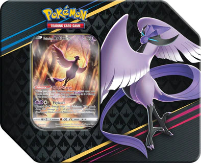 Pokémon TCG: Sword & Shield Crown Zenith Tin