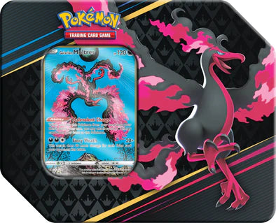 Pokémon TCG: Sword & Shield Crown Zenith Tin